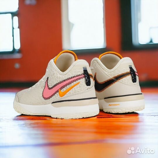 Кроссовки баскетбольные Zoom LeBron nxxt Gen EP