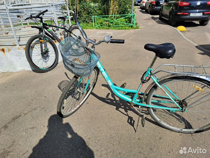 Велосипед стелс навигатор 340 размер колеса 28