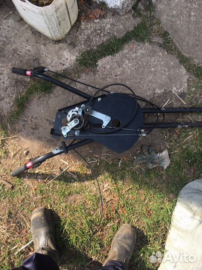 Запчасти на мотокультиватор Elitech кб-60