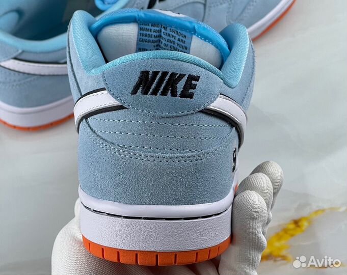 Nike sb dunk low pro sb gulf нийки кроссовки