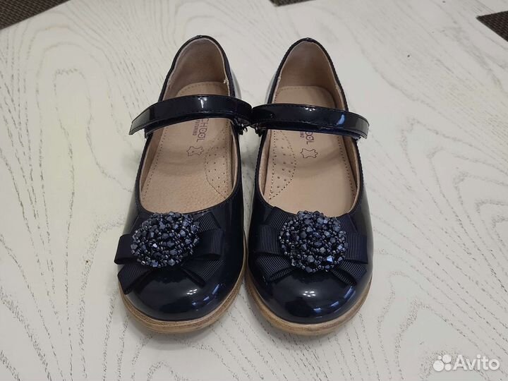 Туфли для девочки