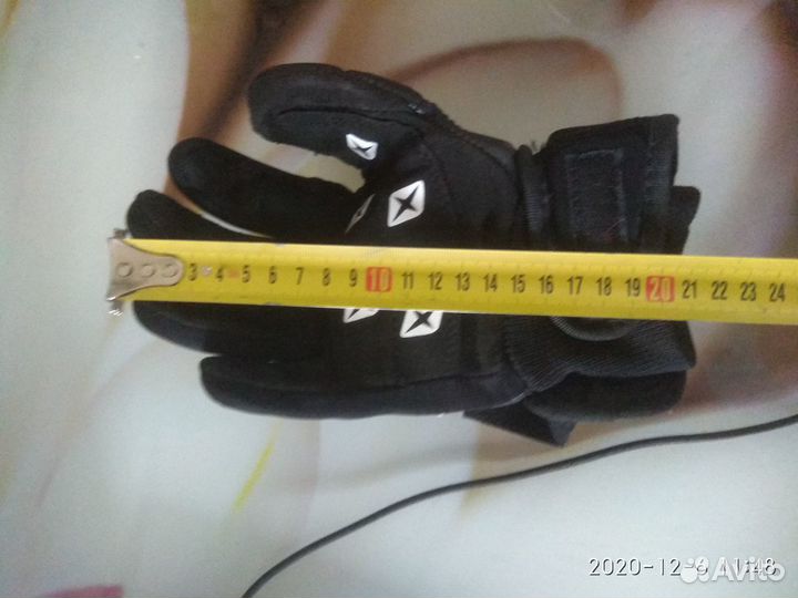 Хоккейная форма детская