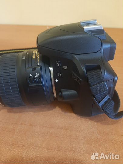 Фотоаппарат nikon полупрофессиональный