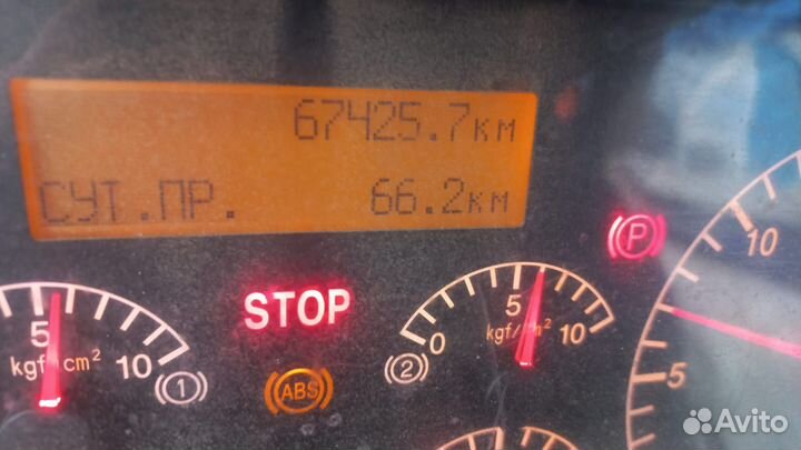 Галичанин КС-55729-1В-3 (ОВОИД), 2015