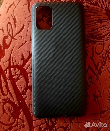 Чехол накладка на смартфон самсунг а 51