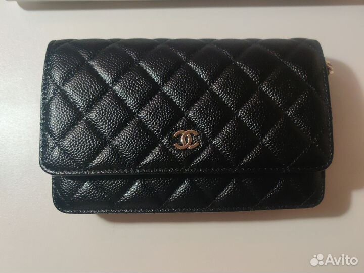 Клатч Chanel woc