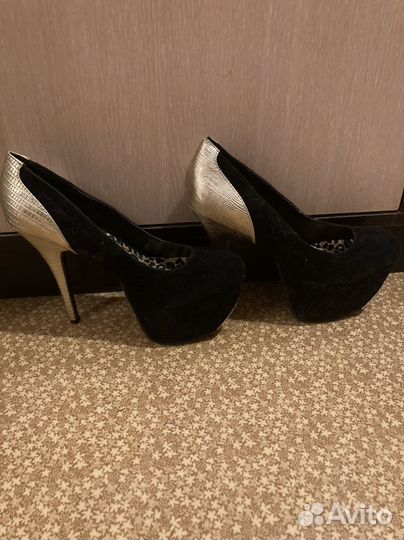 Туфли centro ronzo пакетом