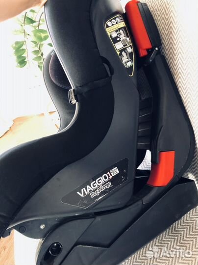 Детское автокресло Peg Perego Primo Viaggio 9-18кг