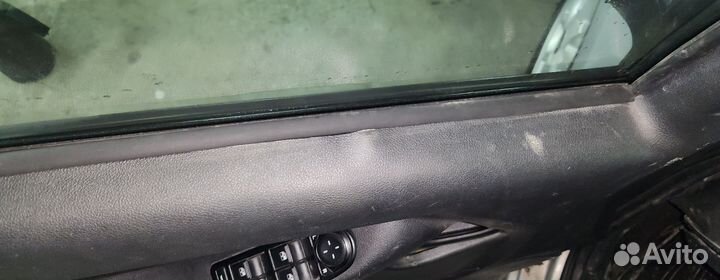 Дверная карта водительская Калина 2