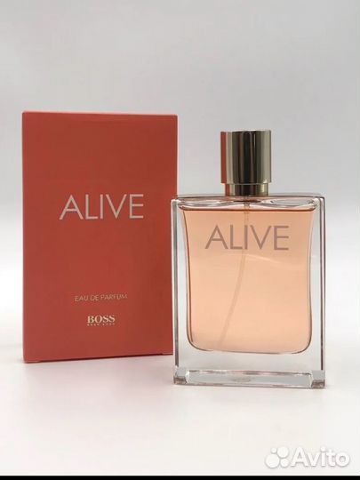 Духи Boss Alive Eau de Parfum 80мл