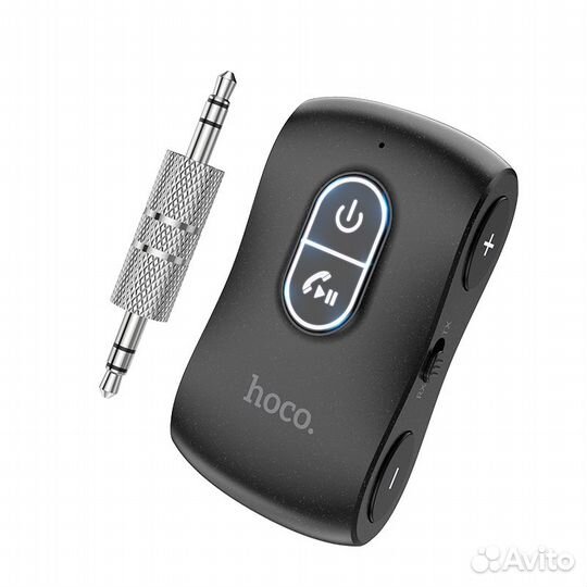 Bluetooth аудио адаптер AUX Hoco E73 Pro