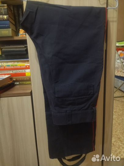 Полицейская форма полевка