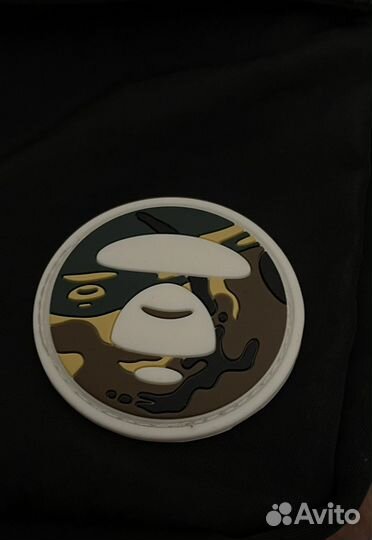 Сумка через плечо bape (aape )