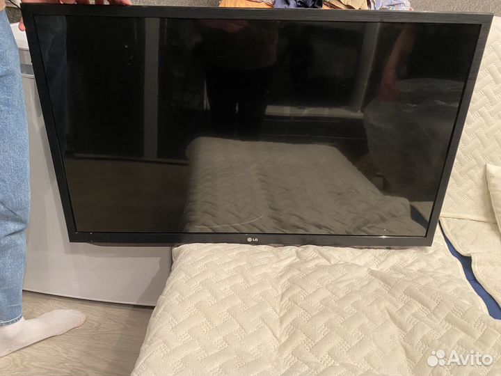 Телевизор lg