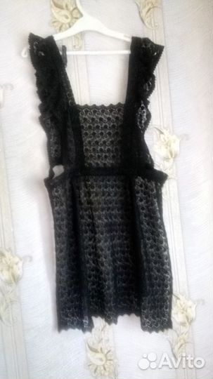 Школьный фартук