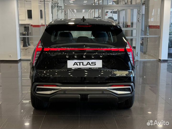 Geely Atlas 2.0 AMT, 2024