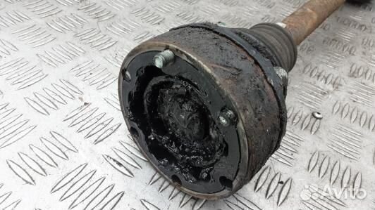 Привод задний левый skoda octavia A5 (7AR15MP01)