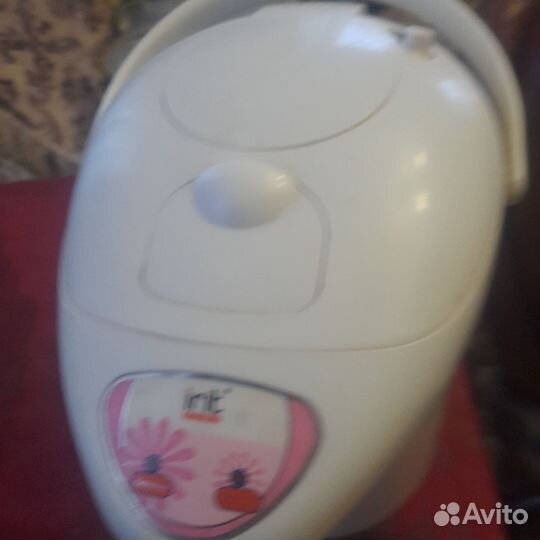 Чайник термос электрический 3л