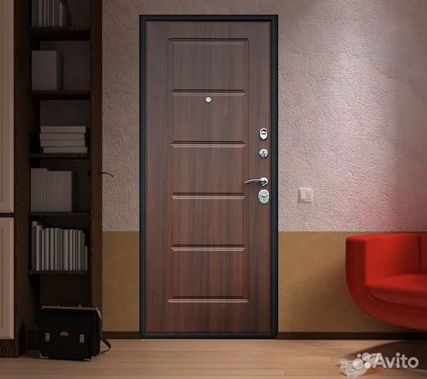 Двери в квартиру
