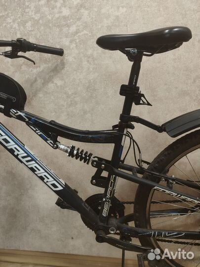 Горный велосипед forward benfica 1.0