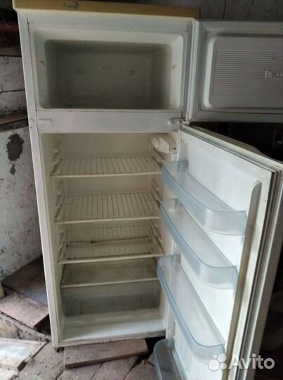 Холодильник