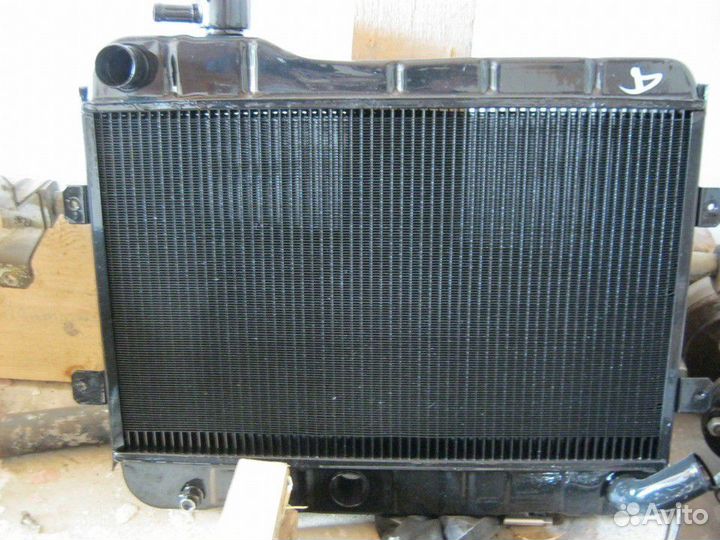 Ремонт радиаторов