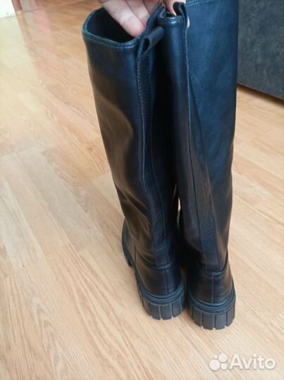 Сапоги женские весна