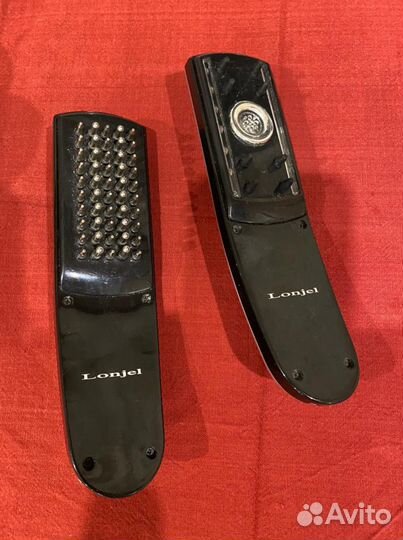 Прибор для ухода за кожей головы и волосами