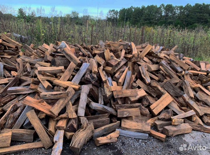 Дрова со Всеволожска