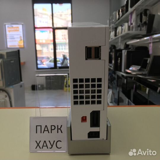 Игровая приставка Nintendo Wii