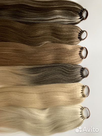 Съемный хвост на резинке