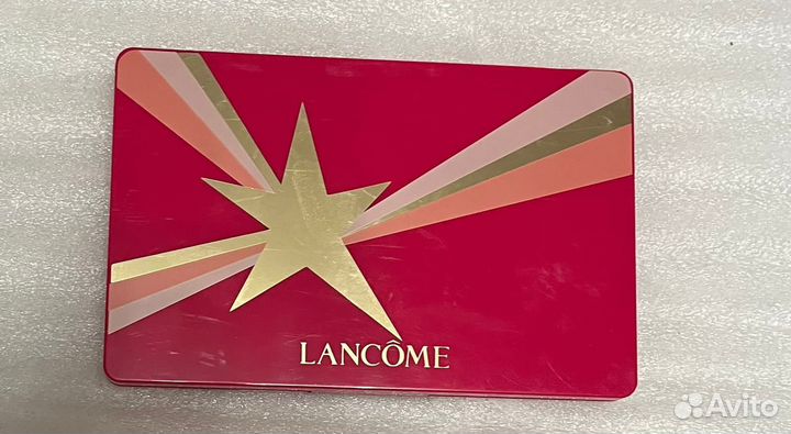 Палетка Lancome Starlight Face Palette