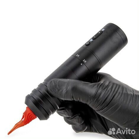 Машинка для тату Ninja Adjustable Travel