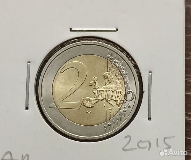 Продам юбилейные и памятные монеты 2 евро