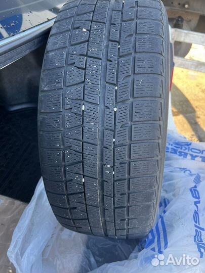 Yokohama Ice Guard IG50+ 215/55 R17