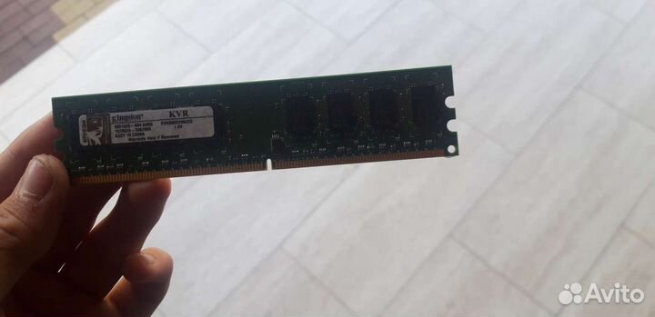 Оперативная память ddr3 4 gb 2x2