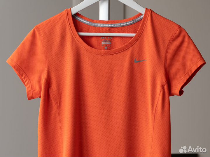 Спортивная футболка Nike, Dri-Fit (M)