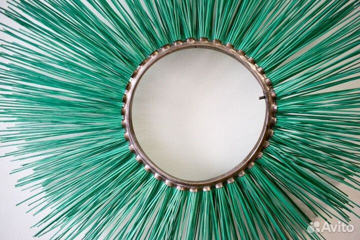 Щетка дисковая 254х800 мм п/п изогнутая