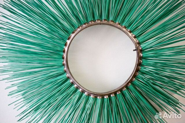 Щетка дисковая 254х800 мм п/п изогнутая