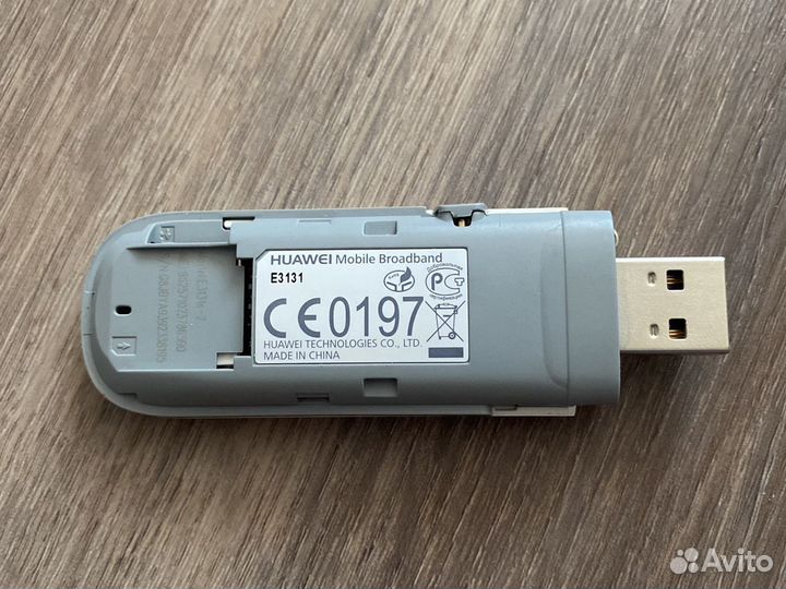 3g модем huawei e3131
