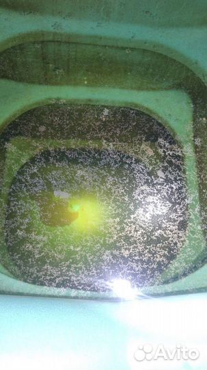 Мойка емкостей, баков и бочек для воды