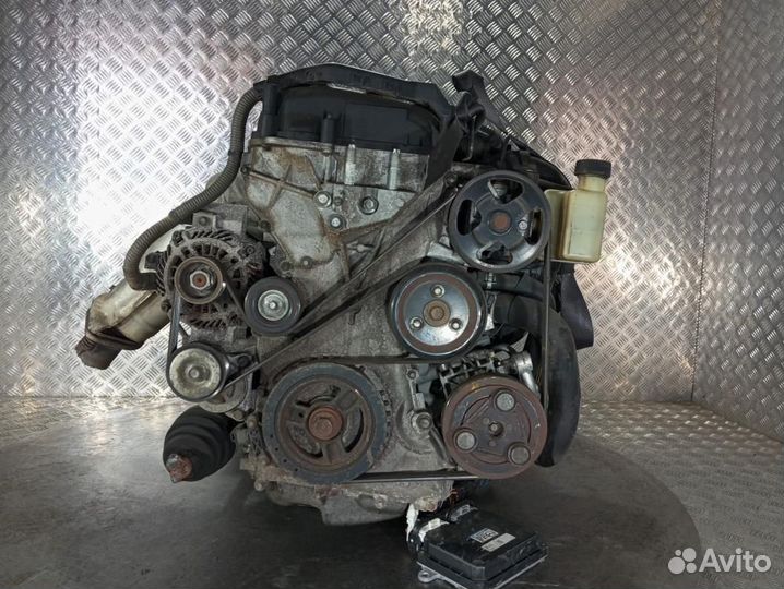 Двигатель Mazda Mazda6/Mazda6 MPS