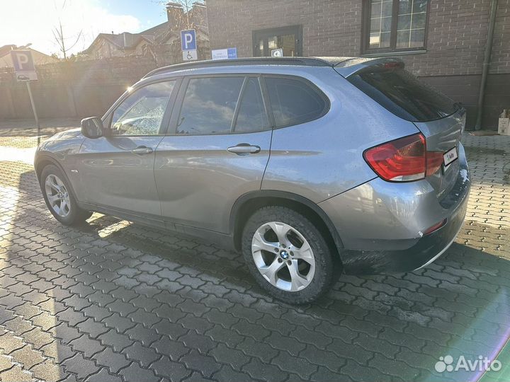 BMW X1 2.0 AT, 2012, 225 000 км