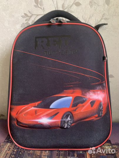 Школьный рюкзак