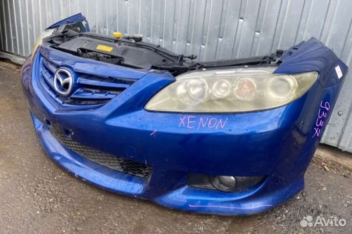 Ноускат Mazda 6 GG (б/у)