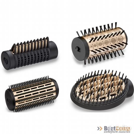 Фен-щетка Babyliss AS970E