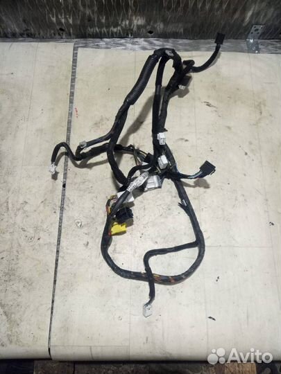 Проводка салона Hyundai-Kia Accent 2 (LC) LC 2006