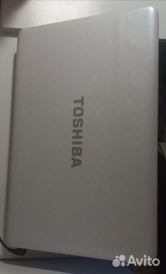 Ноутбук Toshiba