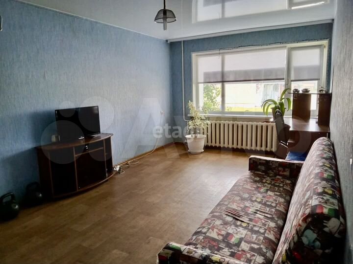 2-к. квартира, 44,7 м², 1/2 эт.