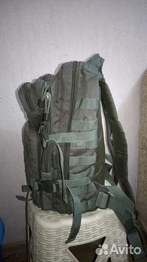 Рюкзак тактический mil-tec 20л военный